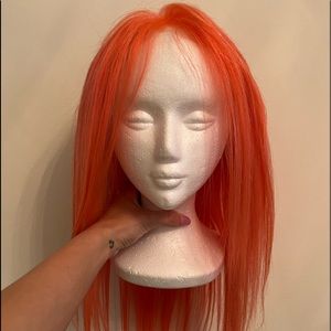 Lacefront wig